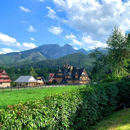 Apartament Poleczka Zakopane Koscielisko Luaran gambar