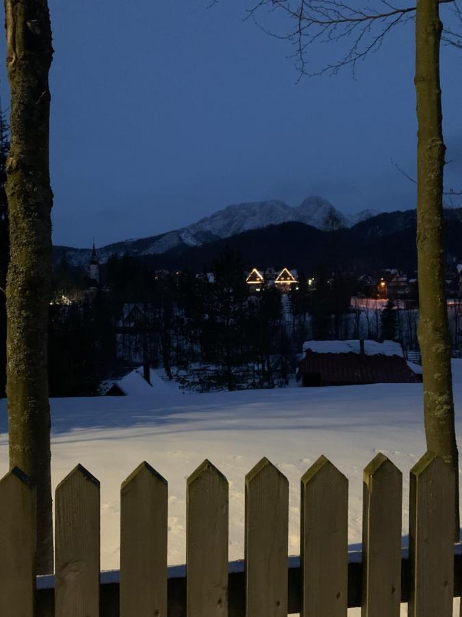 Apartament Poleczka Zakopane Koscielisko Luaran gambar