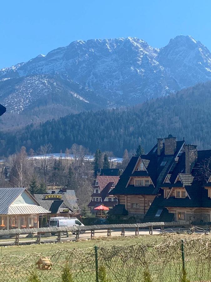 Apartament Poleczka Zakopane Koscielisko Luaran gambar
