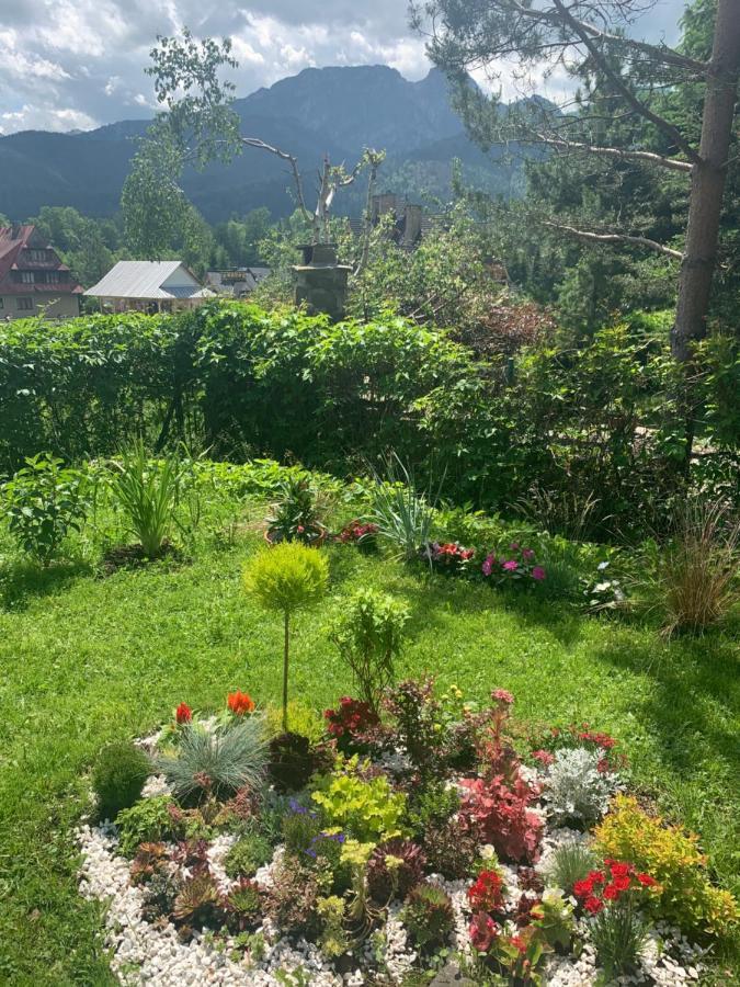 Apartament Poleczka Zakopane Koscielisko Luaran gambar