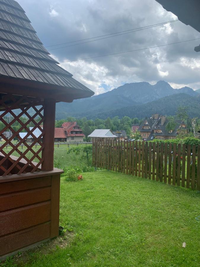 Apartament Poleczka Zakopane Koscielisko Luaran gambar