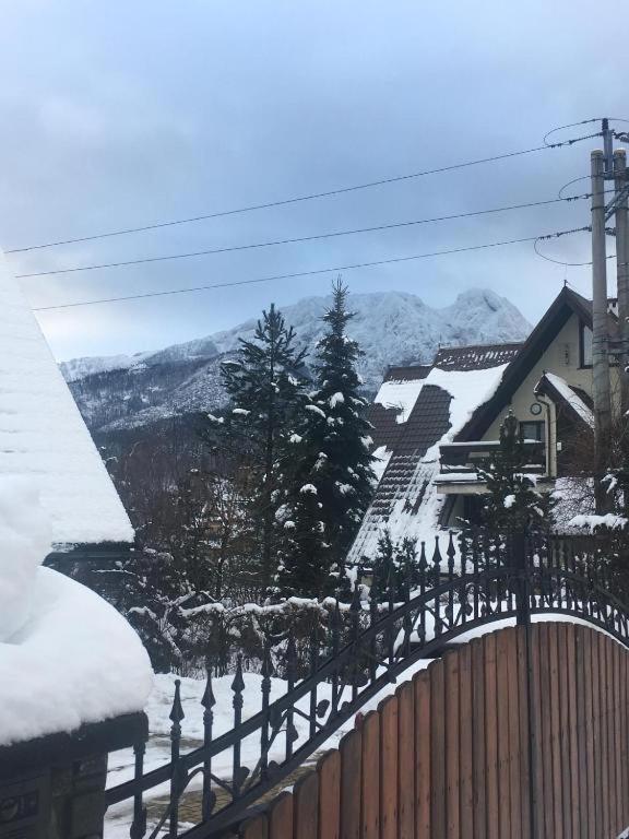 Apartament Poleczka Zakopane Koscielisko Luaran gambar