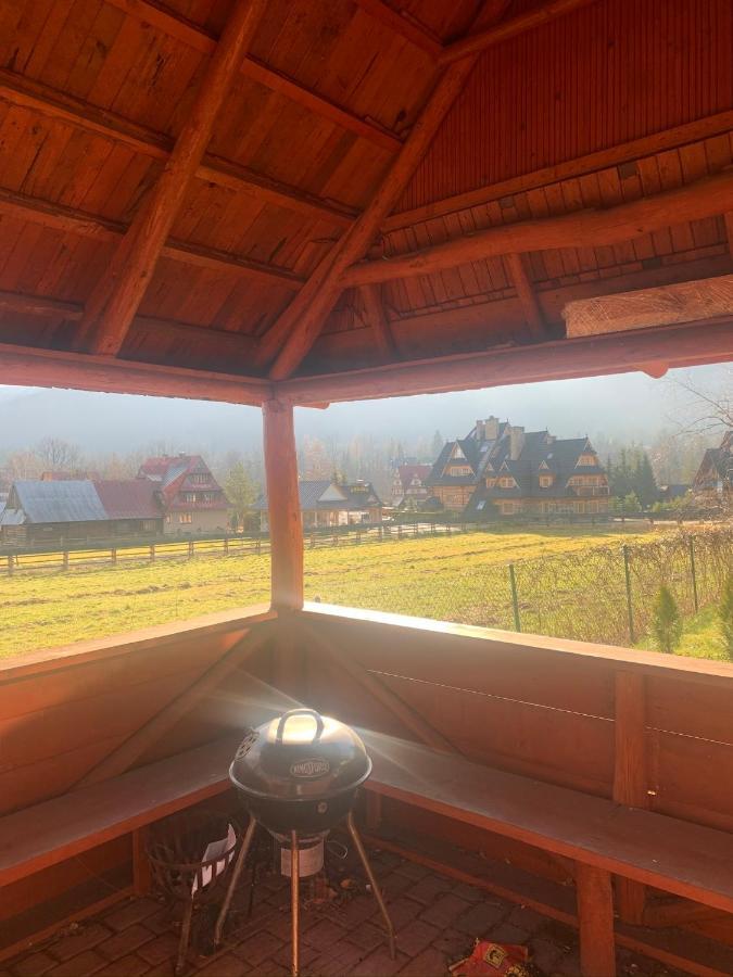 Apartament Poleczka Zakopane Koscielisko Luaran gambar
