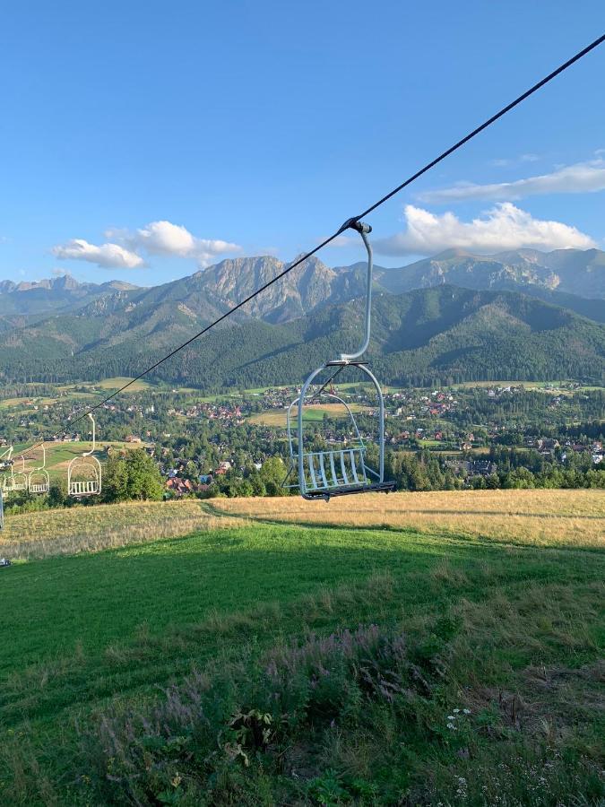Apartament Poleczka Zakopane Koscielisko Luaran gambar