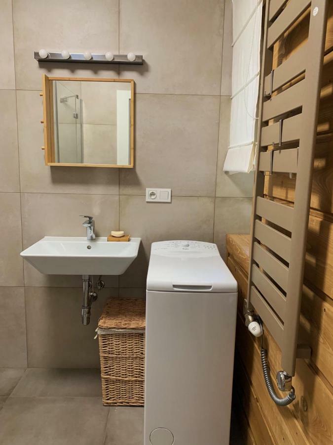 Apartament Poleczka Zakopane Koscielisko Luaran gambar