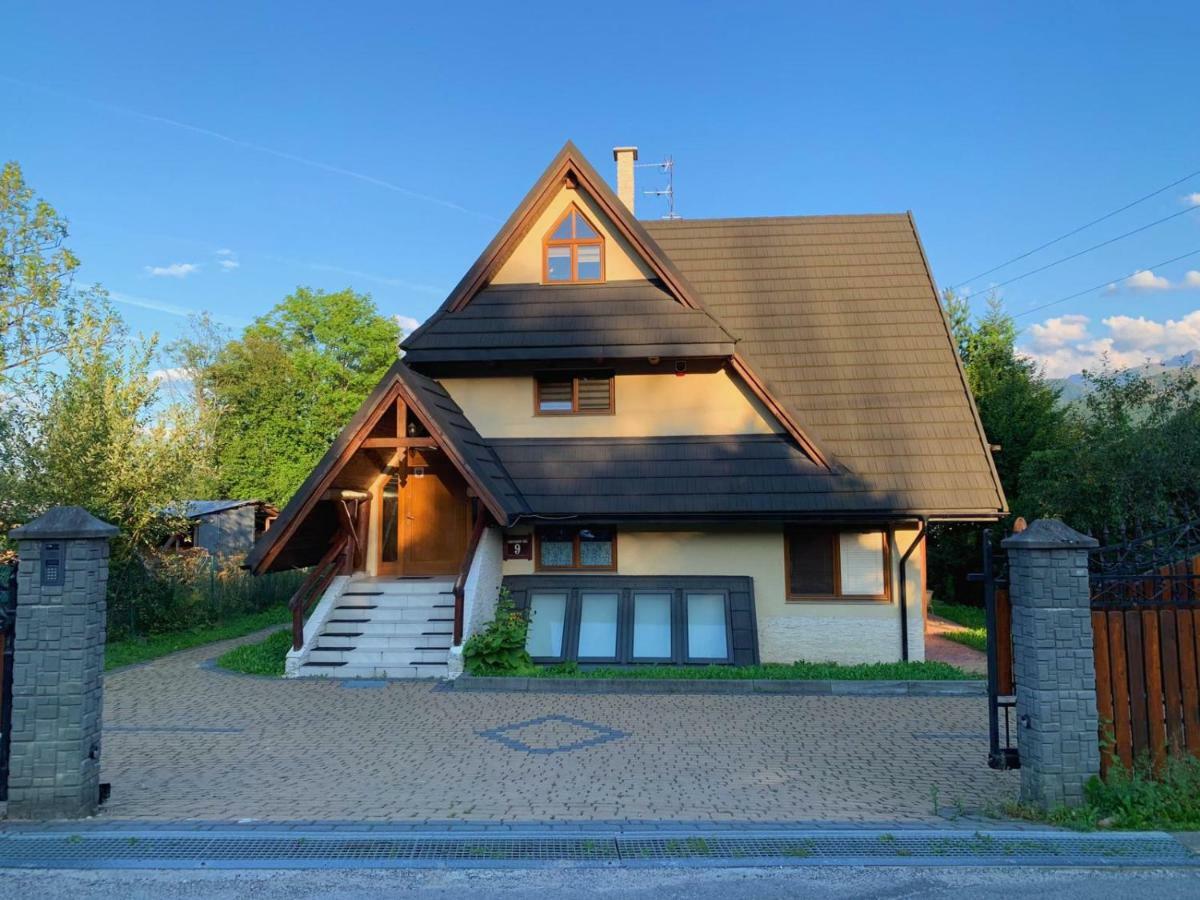 Apartament Poleczka Zakopane Koscielisko Luaran gambar