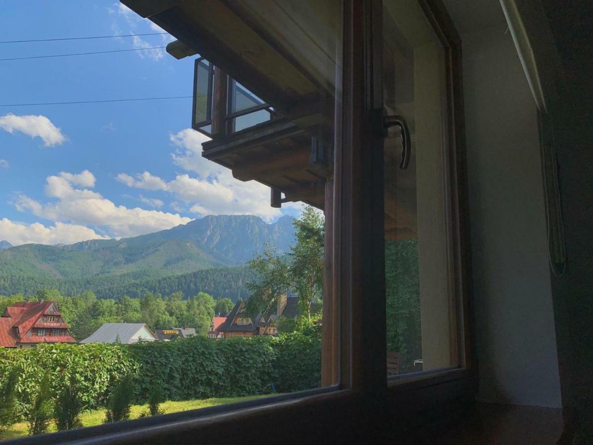 Apartament Poleczka Zakopane Koscielisko Luaran gambar