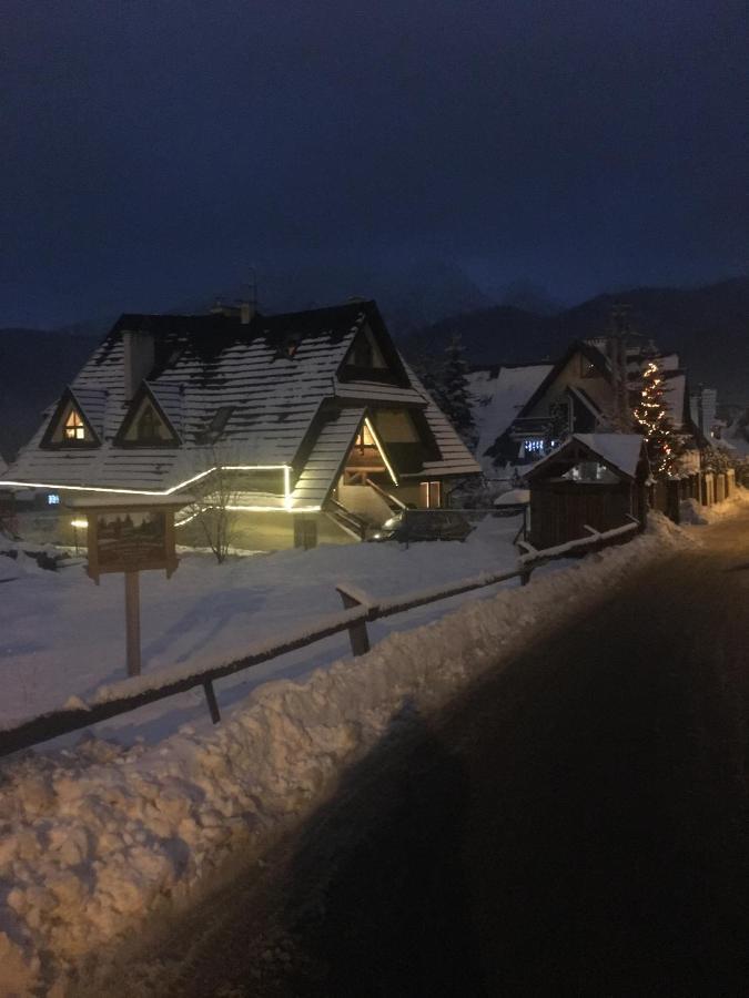 Apartament Poleczka Zakopane Koscielisko Luaran gambar