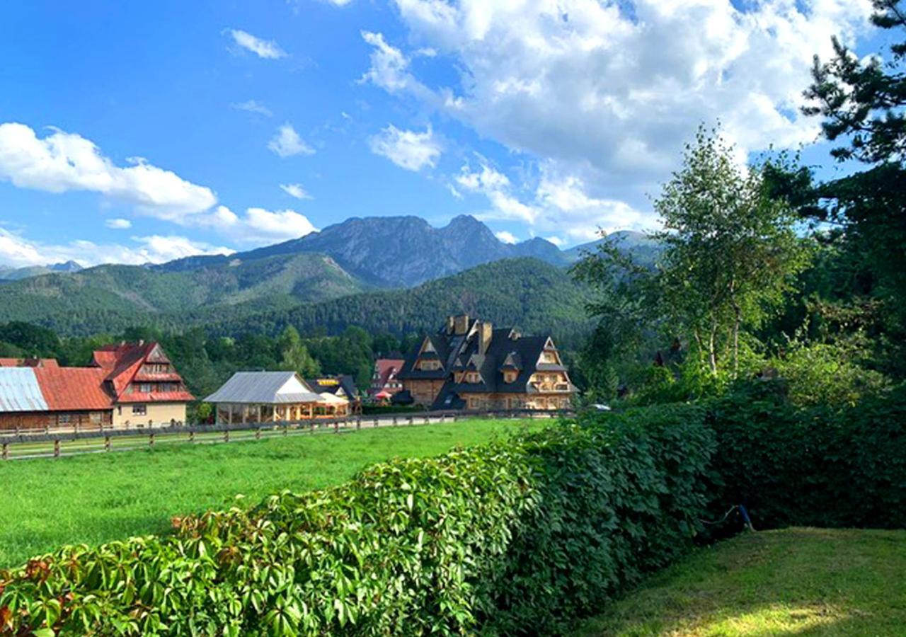 Apartament Poleczka Zakopane Koscielisko Luaran gambar