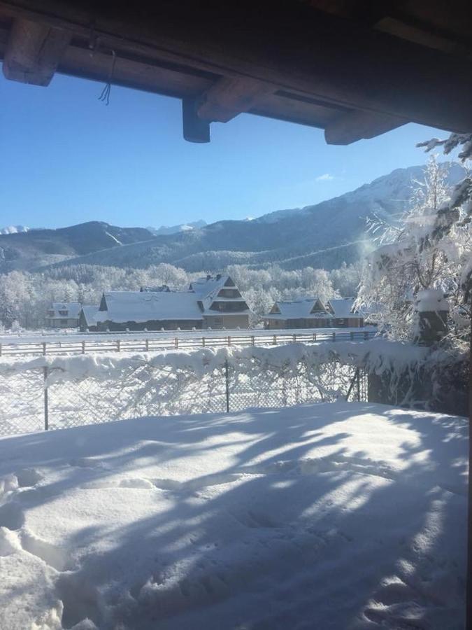 Apartament Poleczka Zakopane Koscielisko Luaran gambar
